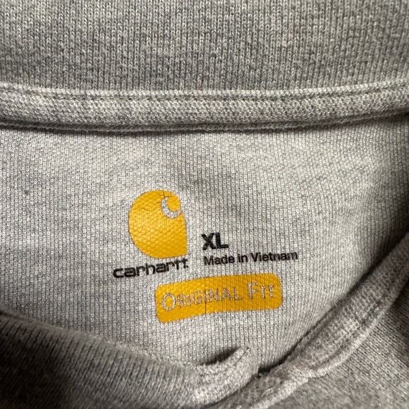 Carhartt Polo Pocket Shirt - Picture 3 of 3